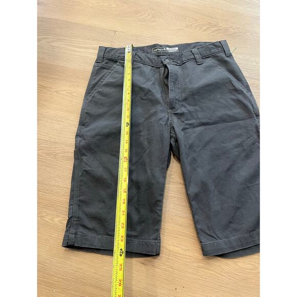 Carhartt Rugged Flex Relaxed Fit Ripstop Cargo Work Shorts Men's Size 32 - Picture 2 of 4